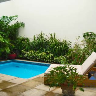 17 Small Pools for Garden, Yard and Terrace 