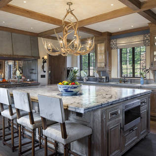 How to choose the right kitchen island 