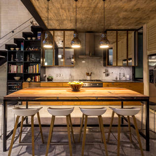 A House That Is Only 6.5 Metres Wide!