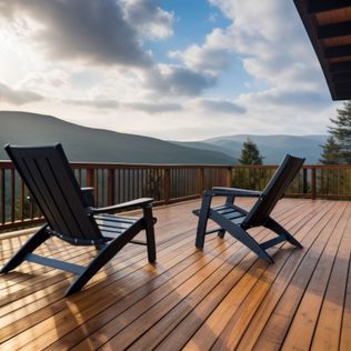 Deck Restoration: How to Bring Your Old Wooden Deck Back to Life