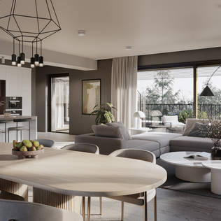 How Revolutionary 3D Rendering Benefits Architectural and Interior Design Projects