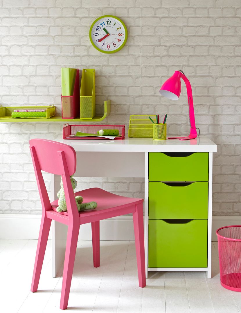 Farringdon Desk ASPACE Modern Kid's Room Desks & chairs