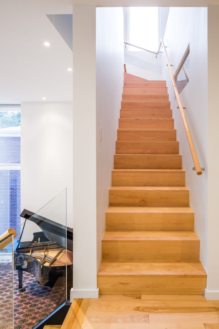 Photos, homify homify Stairs