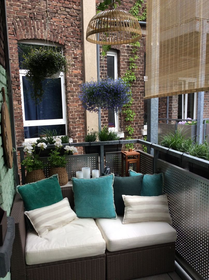 Balkon Köln, Greenbop GmbH Greenbop GmbH Balcony Balkon