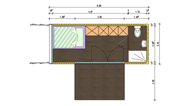 Pocketcontainer - einfach selber bauen, Stefan Brandt - solare Luftheizsysteme und Warmuftkollektoren Stefan Brandt - solare Luftheizsysteme und Warmuftkollektoren