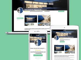 Nuevo perfil, Press profile homify Press profile homify