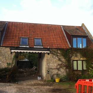 Before And After: Beautiful Conversion Of An Old Barn