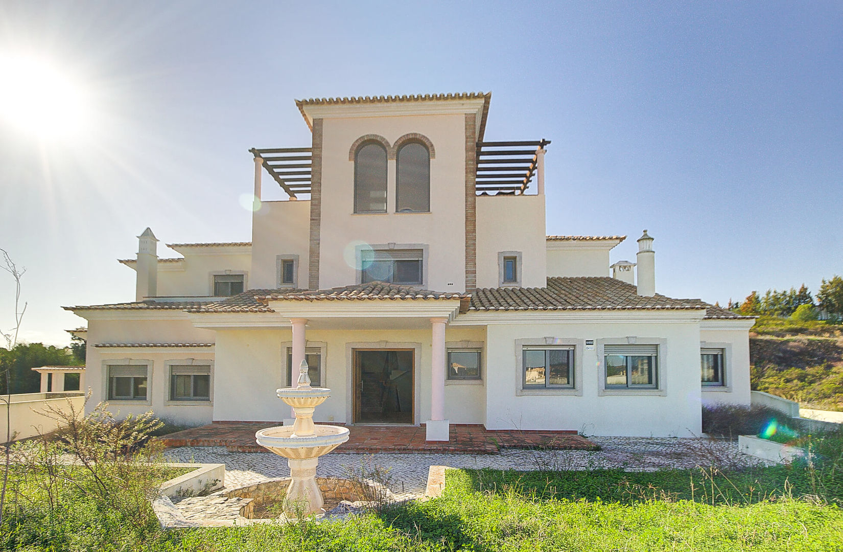 Moradia T3 + 2 Quinta do Vale Golf Resort Casas do Sotavento Country style house