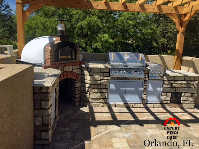 Amazing authentic pizza oven! Dome Ovens® Patios & Decks