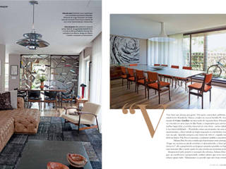 Residencial, Juliana Dias Arquitetura Juliana Dias Arquitetura Modern Living Room