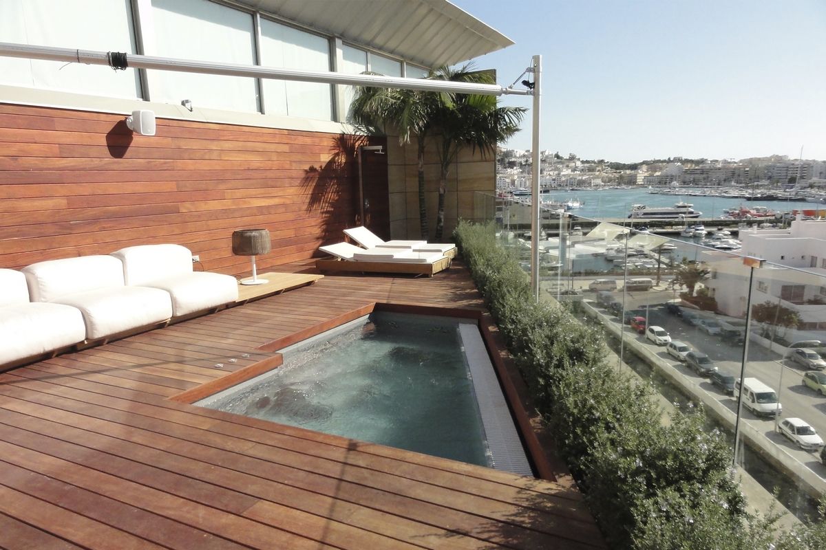 Piscinas Lúdicas en Gresite | Pools in Gresite INBECA Wellness Equipment Modern Pool Pool