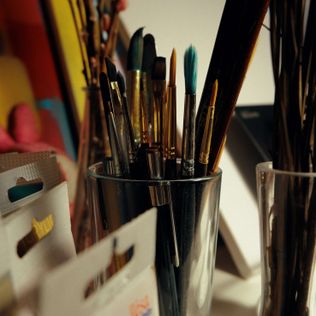 How to Insert Art Into Your Home