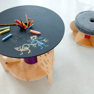 Tips on choosing the best of kids furniture 