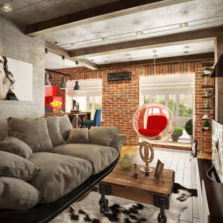 10 stylish ideas for an open-plan living room, dining room, and kitchen 