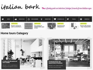 I migliori blog di Marzo, Press profile homify Press profile homify