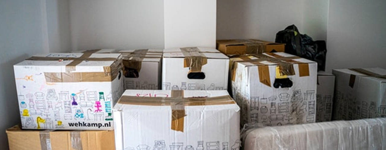 3 Tips to Help You Organize Your Home After Moving In Press profile homify Apartment