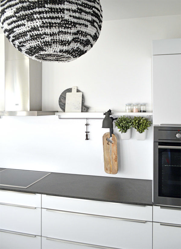 Küche Deko homify Kitchen