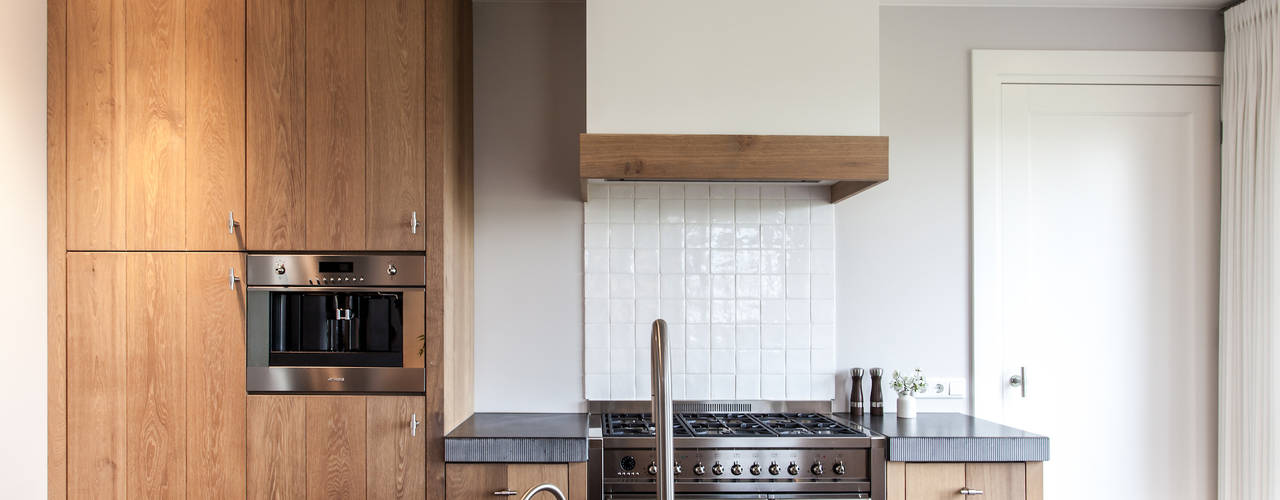 Keuken homify Modern Kitchen Sinks & taps