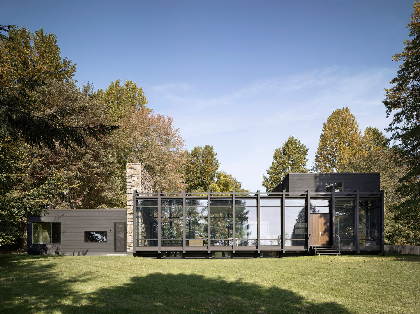 Dangle Byrd House, Koko Architecture + Design Koko Architecture + Design Modern Houses