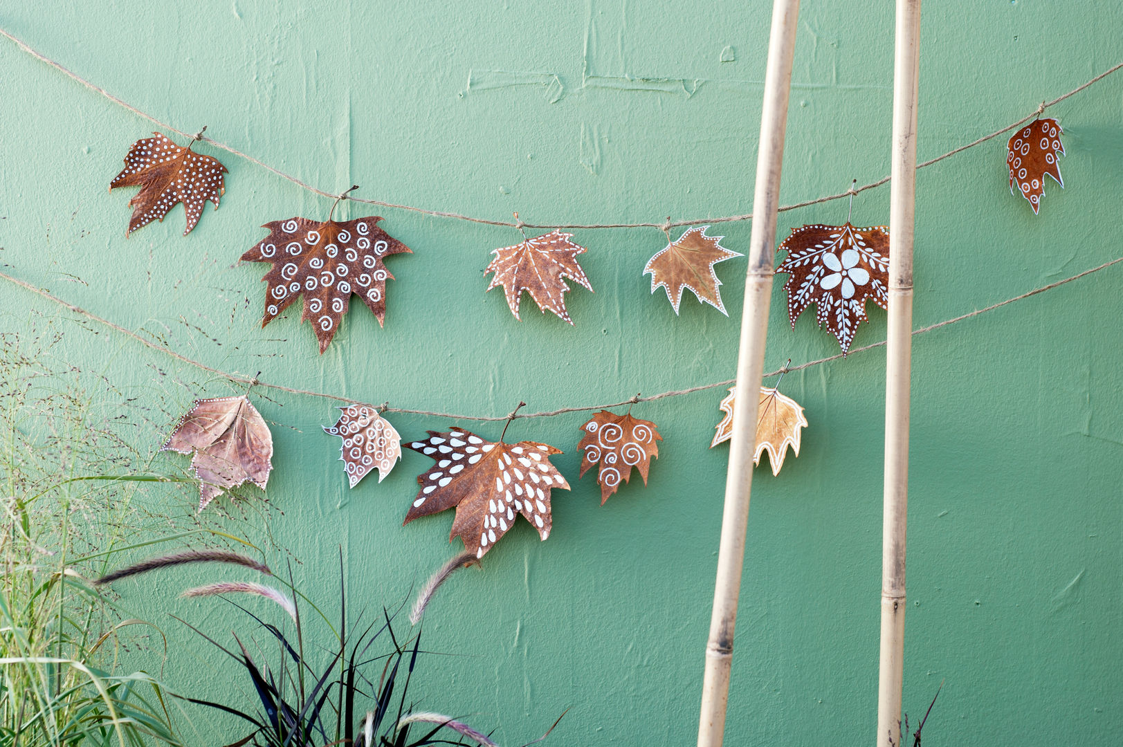 Herbstgarten, Pflanzenfreude.de Pflanzenfreude.de Classic style garden
