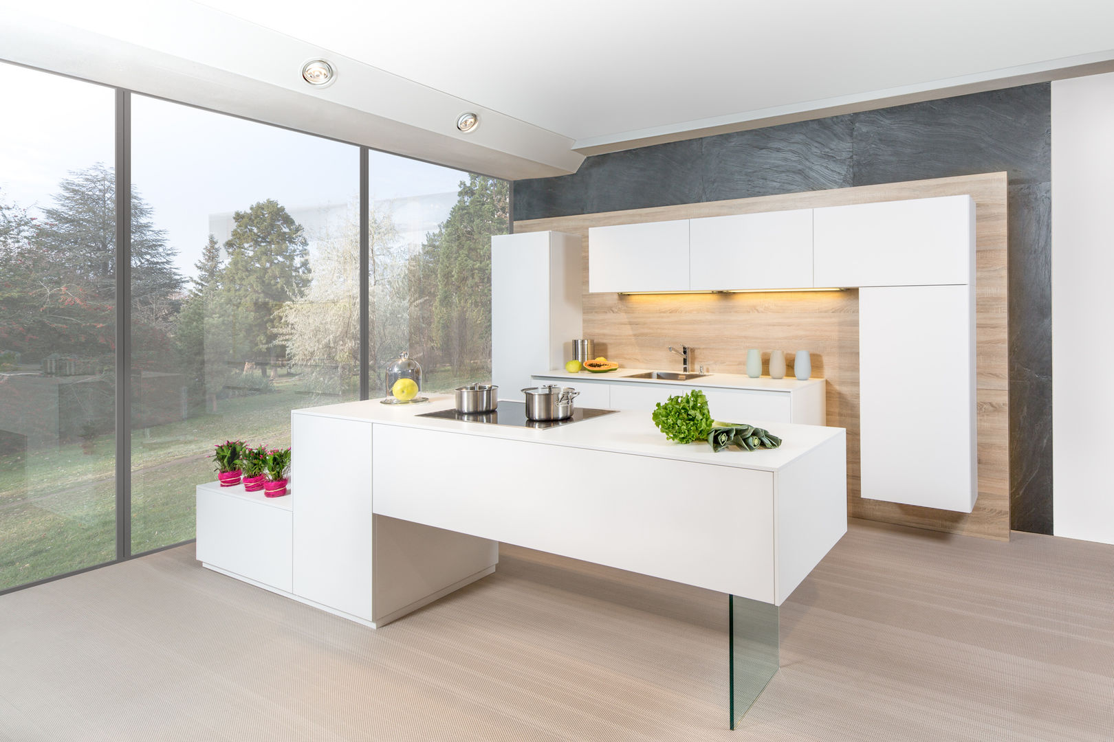 Photos, homify homify Modern Kitchen