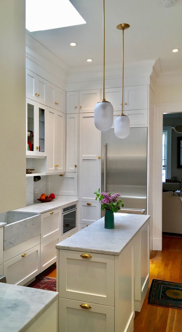 homify Kitchen Wood Wood effect