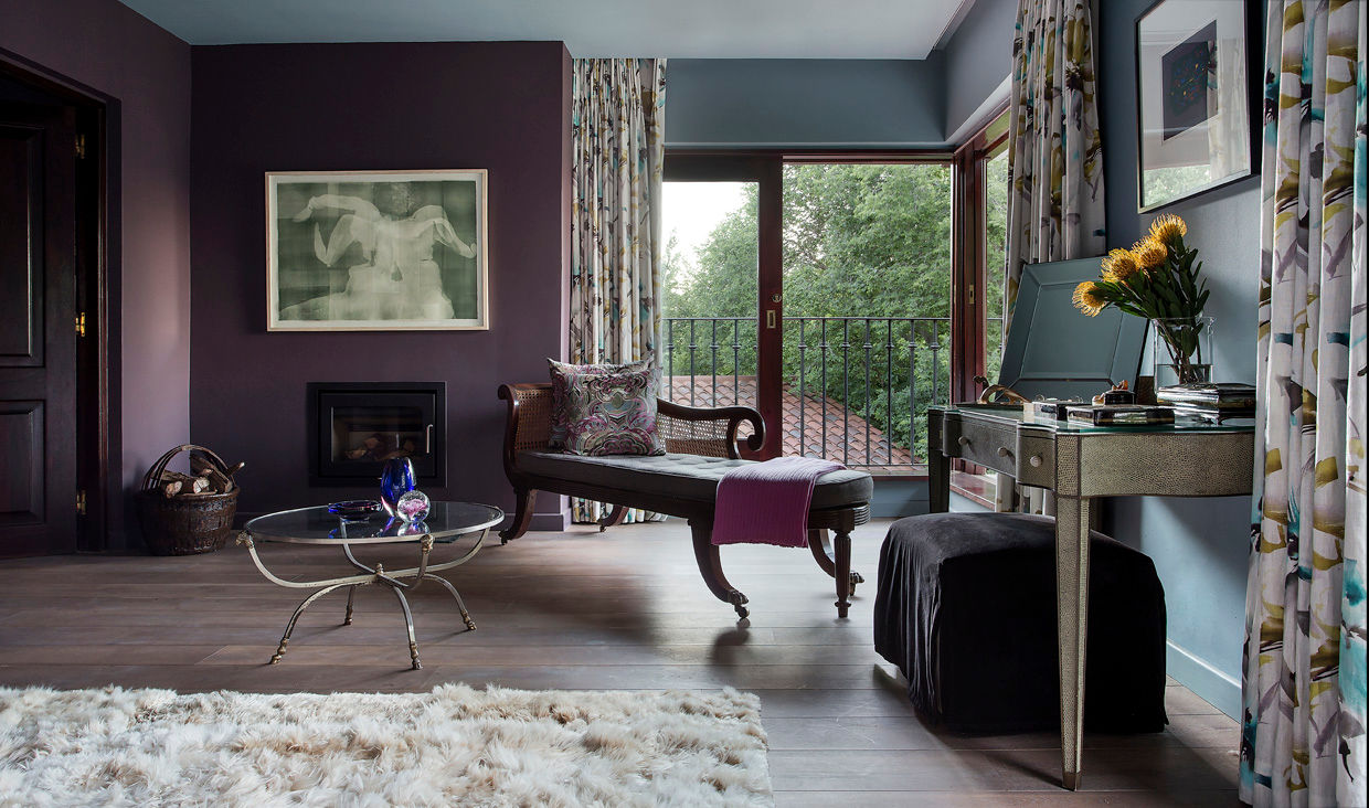 Master Bedroom Reading Nook homify Commercial spaces Hotels