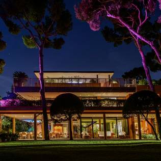 15 ideas for outdoor home lighting (which look spectacular!)