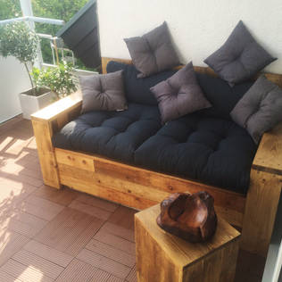 10 Easy Things You Can Do With Pallets!