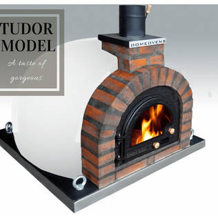 Wood fired pizza ovens for your outdoor area by furniture and accessories company in Tampa
