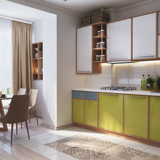 12 Worktops that will Make Your Kitchen Irresistible