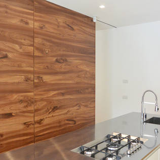 You Also Need These 10 Ingenious Sliding Doors For The Kitchen!