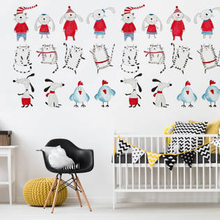 Nursery design ideas to earn you cool parent points!