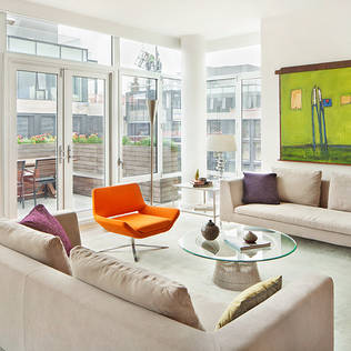 7 ways to arrange your living room sofas 