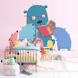14 fabulous ideas for your kid's room
