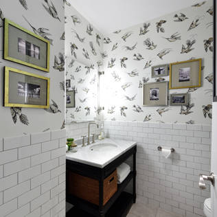 21 black bathroom designs that look elegant and stylish