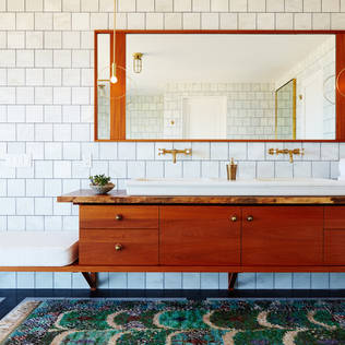 8 tips to make your contemporary bathroom look more expensive 