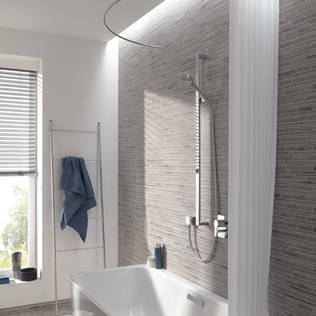 15 Tips for Shower Curtains: Material, use and Alternative Partitions