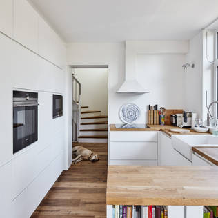 Simple But Ingenious: 17 Beautiful Ideas For Your Kitchen