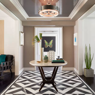 13 style tips for a most beautiful and functional entryway 