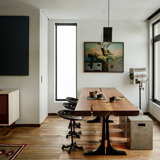 Unique dining tables that serve up a lot of style