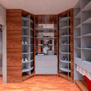 Let’s reorganize your bedroom closet! 