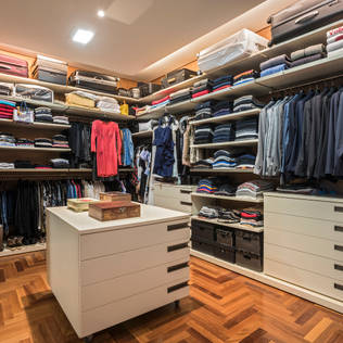 How to become the most organized fashionista of all time