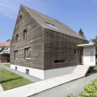 10 facade ideas for creating a modern looking house