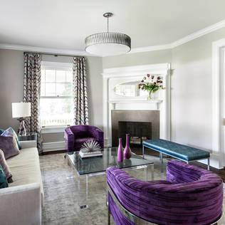 7 ways to arrange your living room sofas 