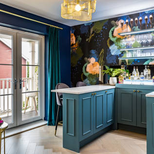 7 home bar ideas for New Year ’s Eve 2020 