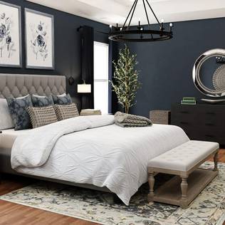 Bedroom Lighting Tips to Make Your Bedroom Feel Extra Cosy