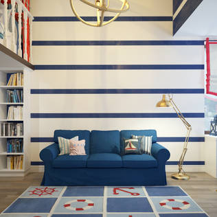 10 of the coolest kids rooms you'll ever see