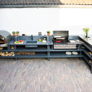 Pizza Ovens for Outdoor, Gardens and Terraces