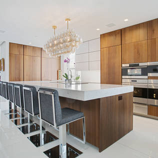 How to choose the right kitchen island 
